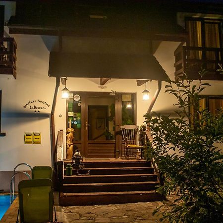 Pensiunea La Despani Braşov Exterior foto