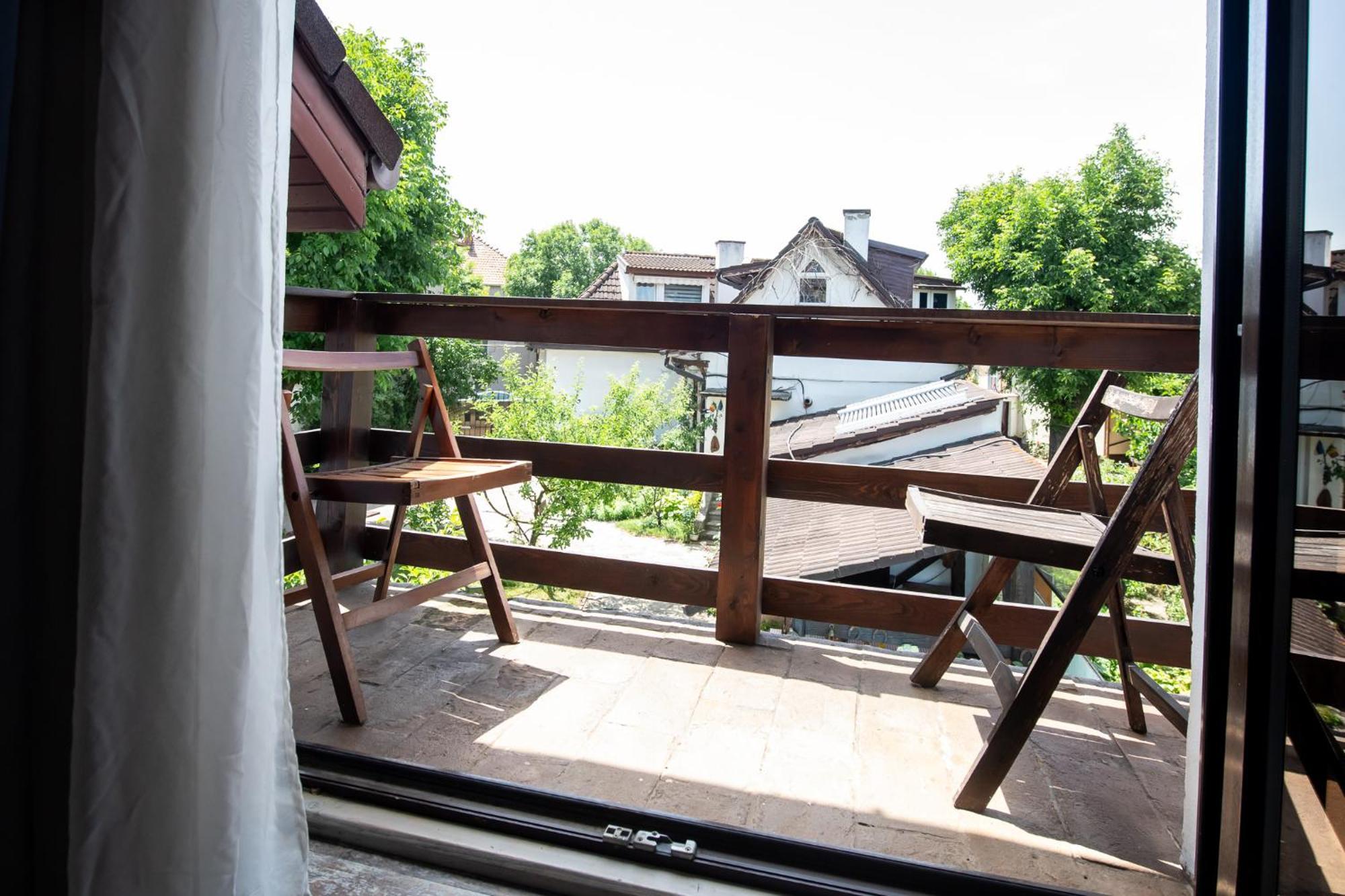 Pensiunea La Despani Braşov Exterior foto