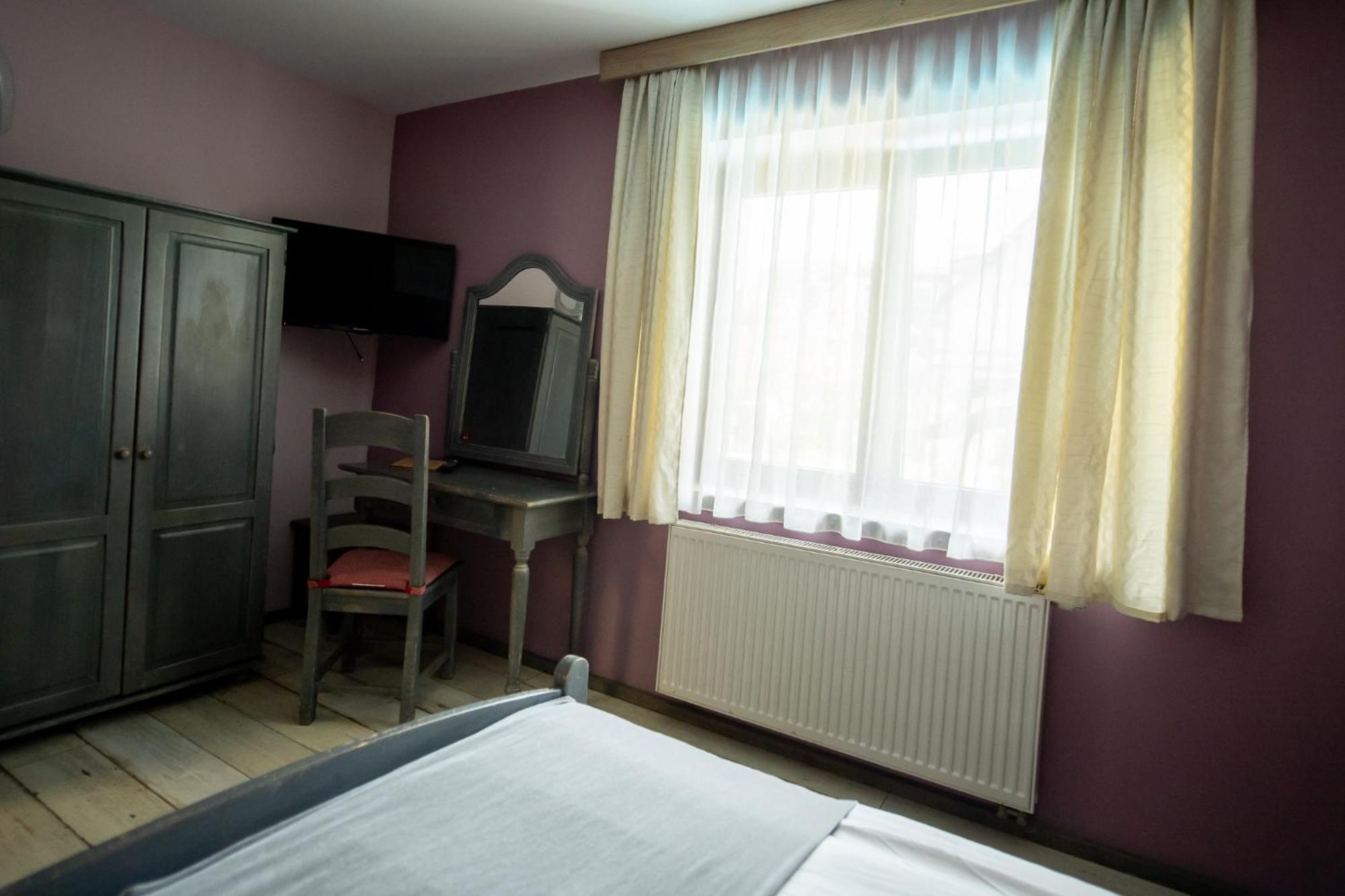 Pensiunea La Despani Braşov Exterior foto