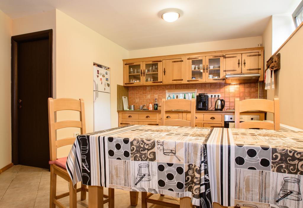 Pensiunea La Despani Braşov Exterior foto