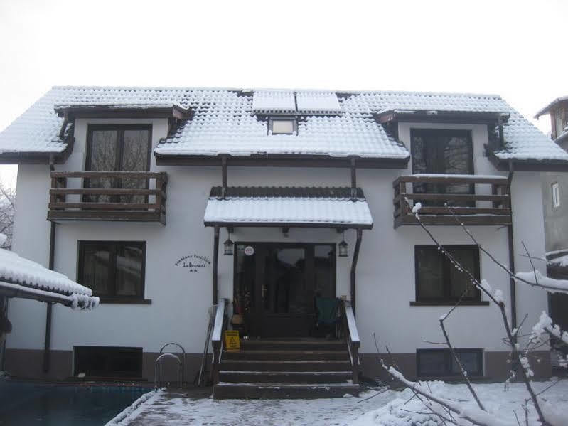 Pensiunea La Despani Braşov Exterior foto