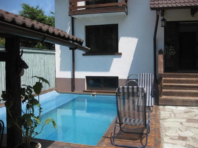 Pensiunea La Despani Braşov Exterior foto